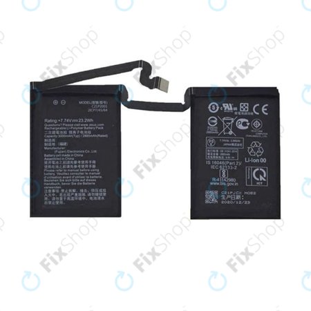 Asus ROG Phone 5, 5 Pro, 5s, 5s Pro, 5 Ultimate - Baterija C21P2001 6000mAh