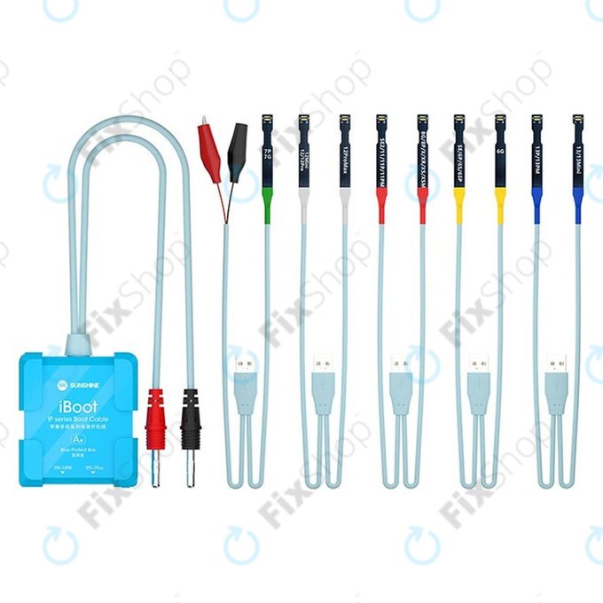 Sunshine IBOOT A - Boot Kabel (iPhone 6G - iPhone 14-series)
