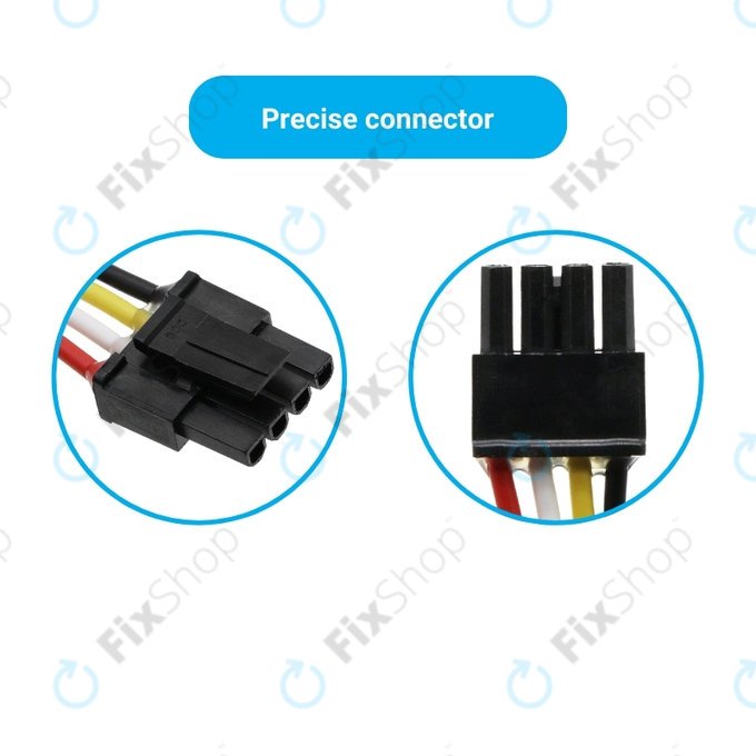 Xiaomi Roborock E-series, Q-series, S-series - Baterija BRR-2P4S-5200 Li-Ion 14.4V 5200mAh HQ