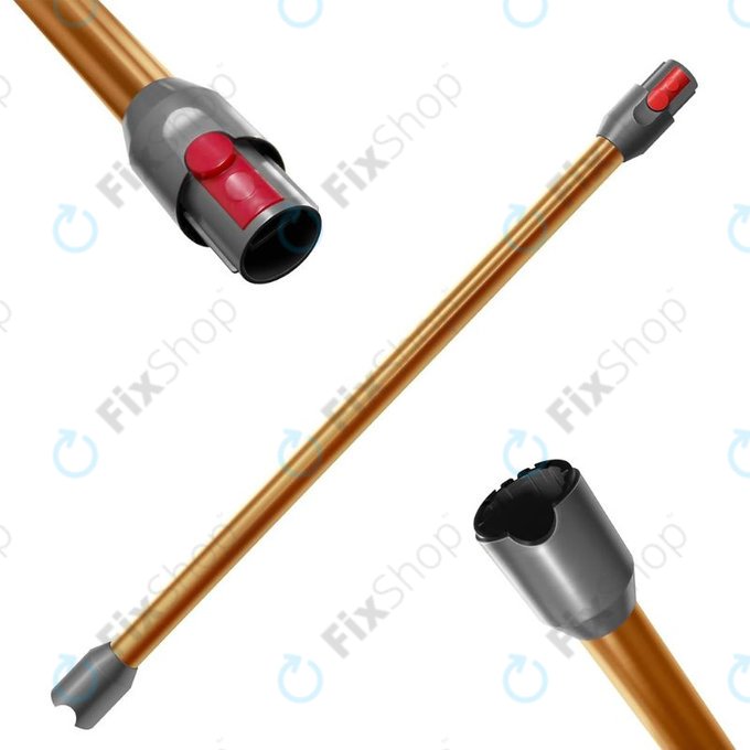 Dyson V12 - Sesalna palica (Oranžna)