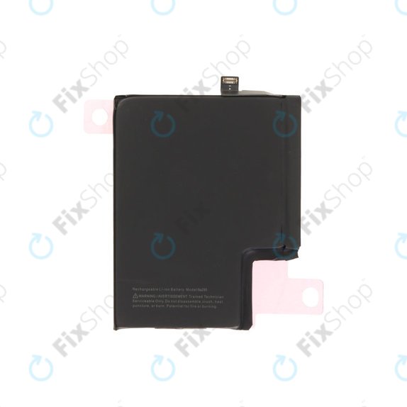 Baterija za iPhone 17 Pro Max, 4823mAh, FixPremium
