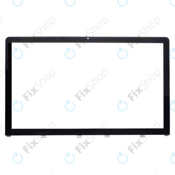 Apple iMac 27" A1312 (Late 2009 - Mid 2011) - Sprednje steklo