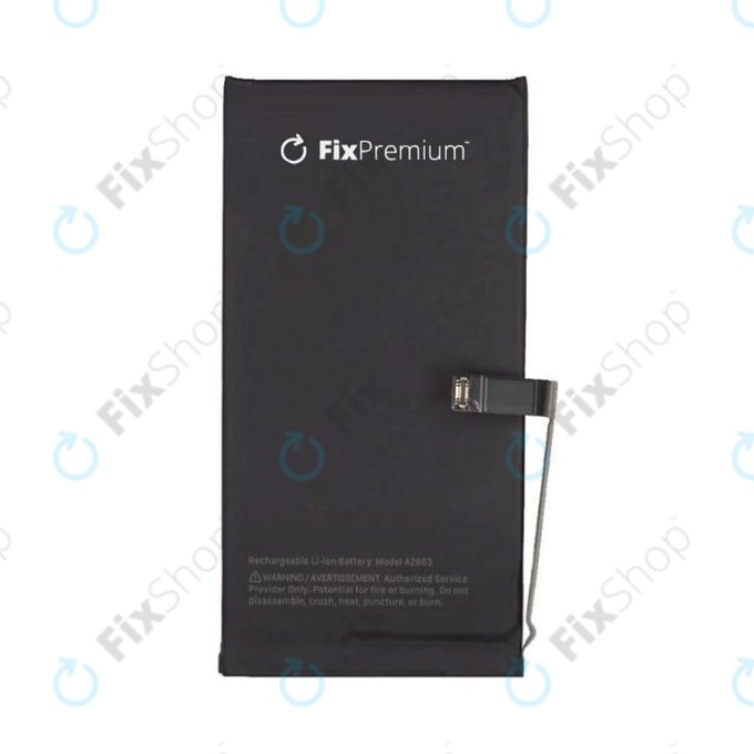 Apple iPhone 14 - Baterija A2863 3279mAh FixPremium