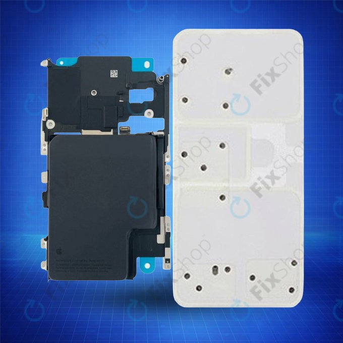 Baterije za iPhone 17 Pro Max pSIM | 4823mAh | 661-56049 | Genuine Apple