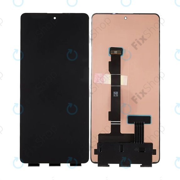 Xiaomi Redmi Note 12 Pro 5G - LCD zaslon + steklo na dotik OLED