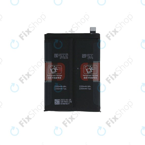 OnePlus 11 PHB110 - Baterija BLP975 5000mAh