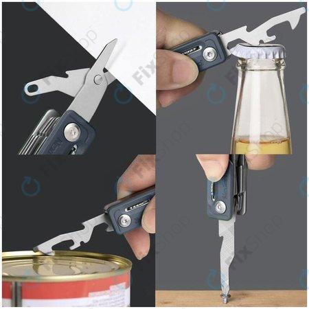 Xiaomi NexTool 10v1 - Multifunkcijski nož