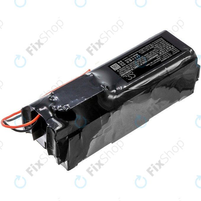 Rowenta Air Force Extreme RH-series, Tefal TY-series - Baterija RS-RH5273, MISRH5273-01 Li-Ion 18.5V 2600mAh HQ