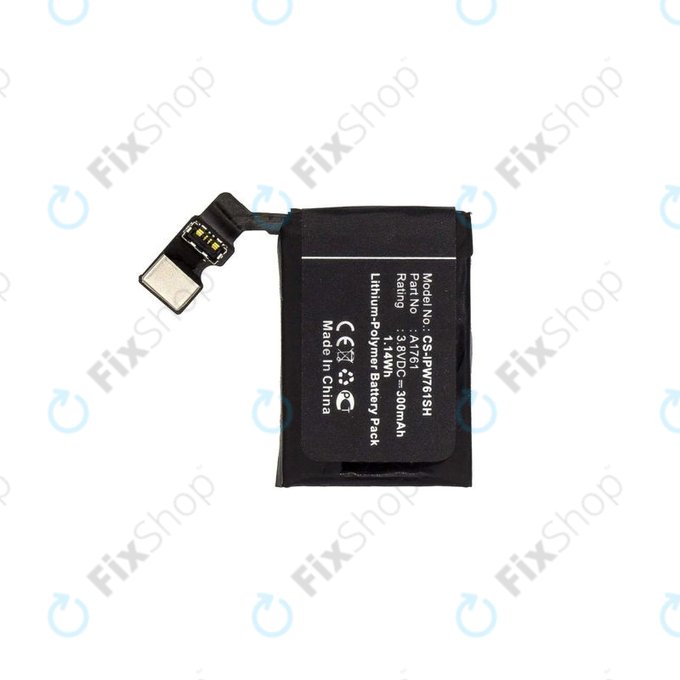 Apple Watch 2 42mm - Baterija A1761 300mAh HQ