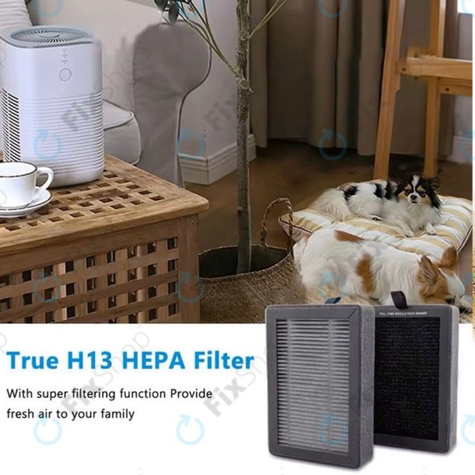 Levoit LV-H128 - HEPA filter (Aktivno oglje) (2pcs)