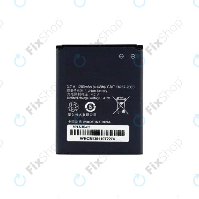 Huawei Ideos U8120, U8150, U8510 - Baterija HB4J1H 1200mAh