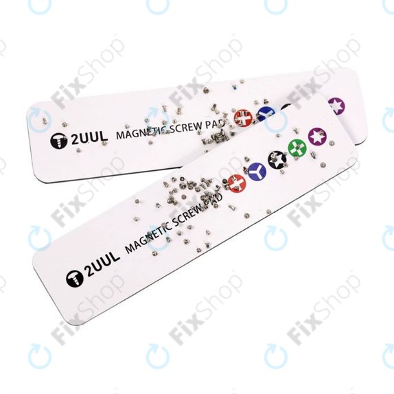 2UUL - Magnetna podložka za vijake - 140 x 35mm