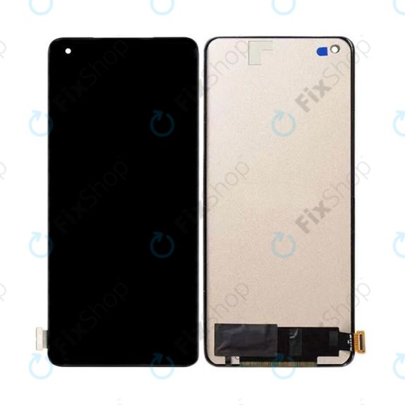 Vivo X51 5G XE710 - LCD zaslon + steklo na dotik OLED
