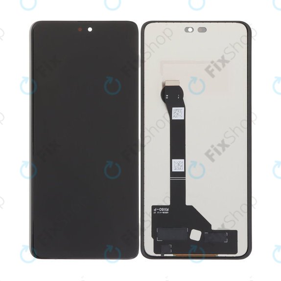 Honor Magic7 Lite - LCD zaslon + steklo na dotik TFT