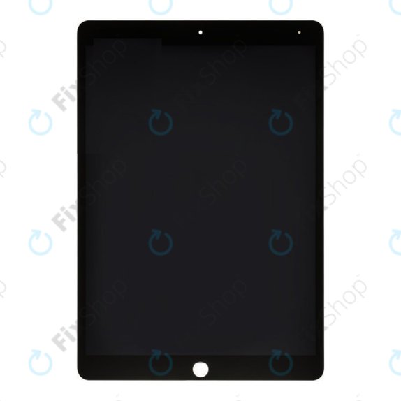 Apple iPad Air (3rd Gen 2019) - LCD Zaslon + steklo na dotik (Black) Refurbished