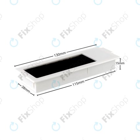 Ecovacs T20-series - Filter za prah (antibakterijski)