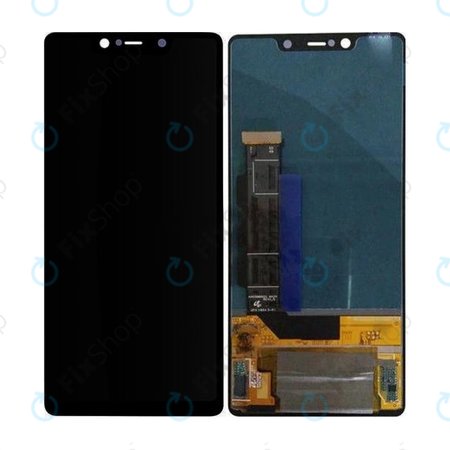 Xiaomi Mi 8 SE - LCD zaslon + steklo na dotik TFT