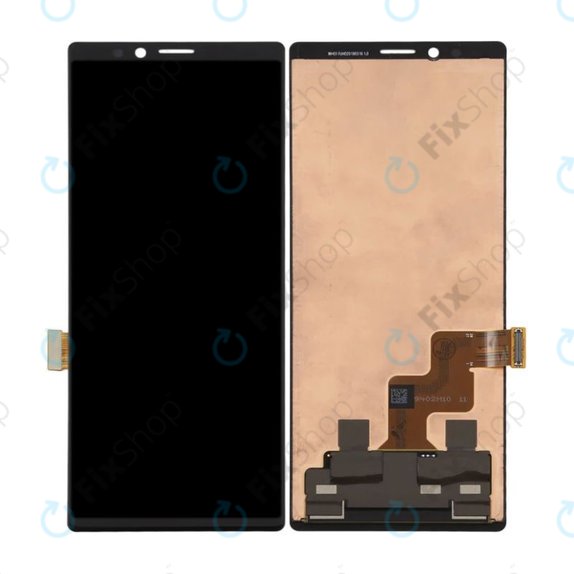Sony Xperia 1 - LCD zaslon + steklo na dotik TFT