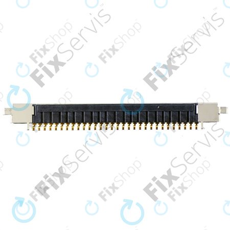 Apple iMac 21.5" A1311 (Late 2009), iMac 27" A1312 (Late 2009 - Mid 2010) - Priključek LVDS (30-pin)