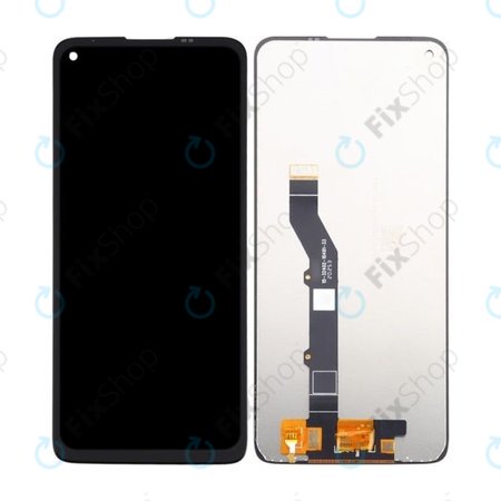 Motorola Moto G9 Plus XT2087-1 - LCD zaslon + steklo na dotik TFT