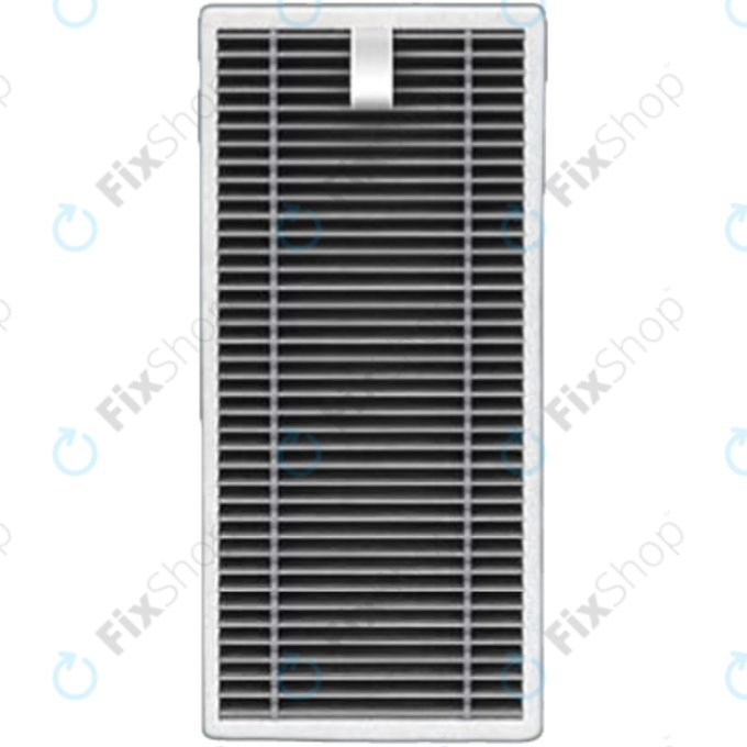 Komplet nadomestnih delov za Ecovacs T80 Omni, T80 (2x Glavna krtača, 4x Filter, 4x Stranska krtača)