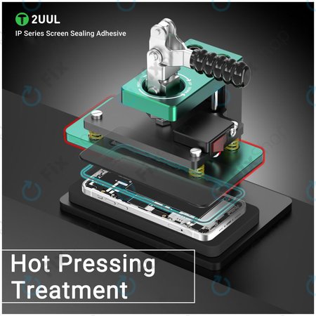 Lepilo za tesnjenje LCD zaslona za iPhone 14, 2UUL SA14