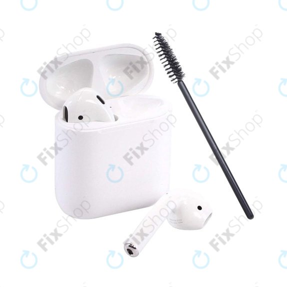 Ščetka za čiščenje slušalk AirPods in ovitekjev