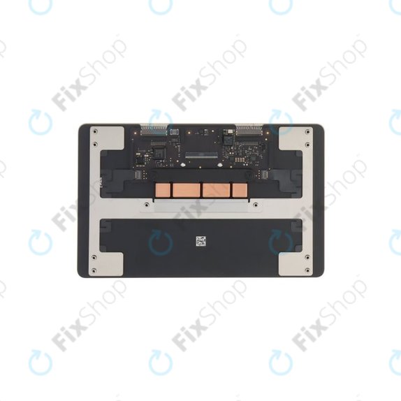 Komplet trackpad za MacBook Air 13", A3113 (2024), Starlight, 661-40276, Genuine Apple