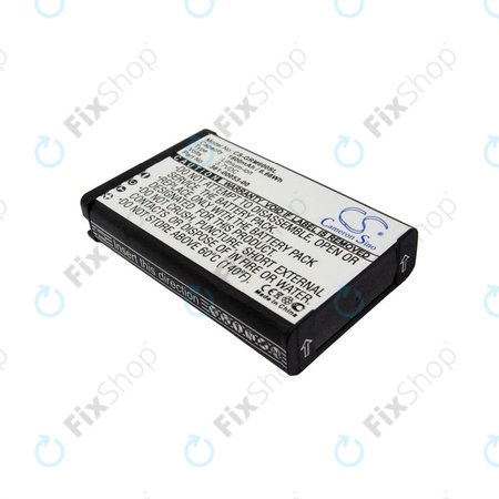 Baterija za Garmin Alpha 200, Montana 600t Camo, 1800mAh, Li-Ion, 3.7V, 361-00053-00, HQ