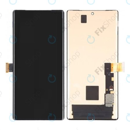 Google Pixel 6 Pro - LCD zaslon + steklo na dotik - G949-00219-01 Genuine Service Pack