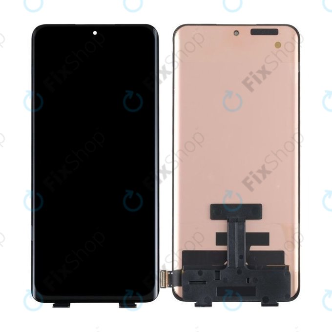 Xiaomi 12 Pro 2201122C 2201122G - LCD zaslon + steklo na dotik OLED
