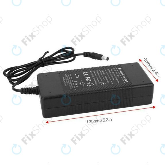 Kugoo S1, S1 Pro, S2, S3 - Polnilec 42V / 2A