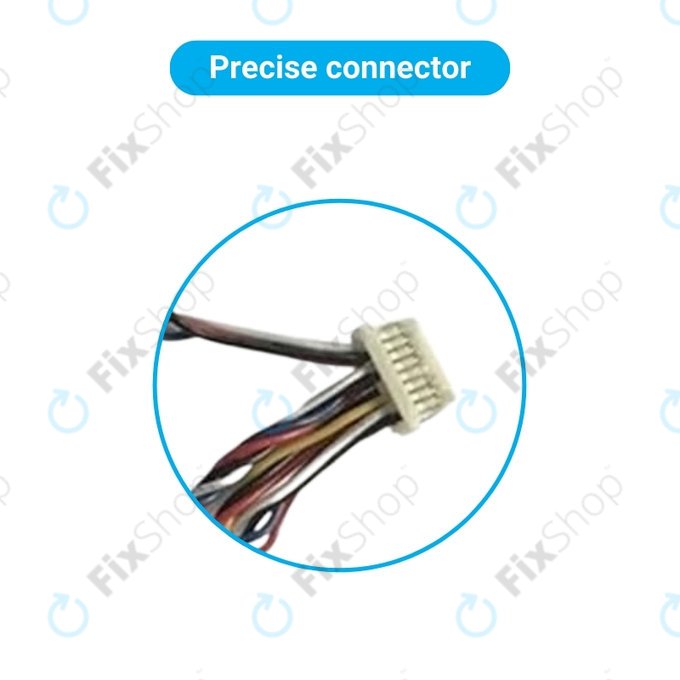 Xiaomi Roborock S7 - Senzorji padca (Desno)