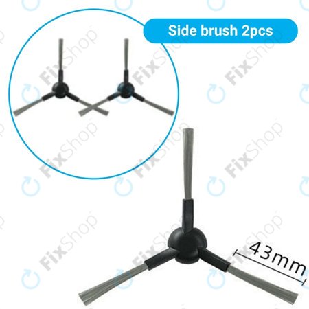 Xiaomi Robot Vacuum X20 Max, X20 Pro - Celoten komplet