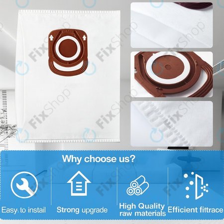 Rowenta Silence Force, X-Trem Power - Vrečka za sesalnik ZR200720