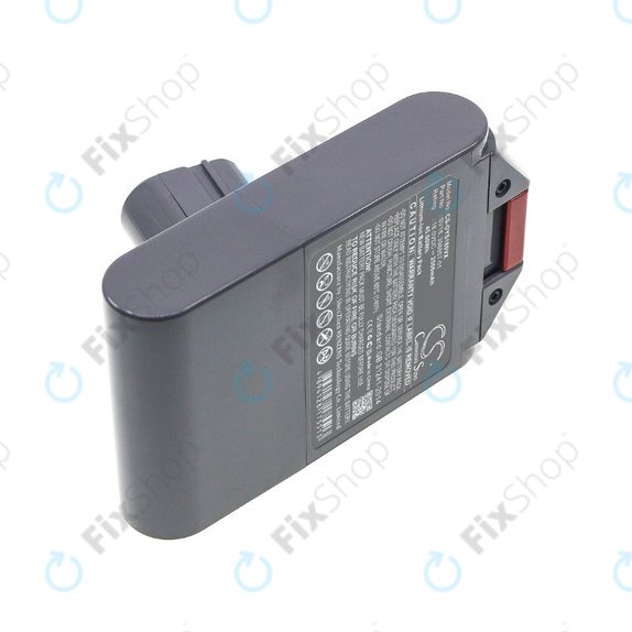 Dyson V-series - Baterija SV18, 398857-01 Li-Ion 18V 2500mAh HQ