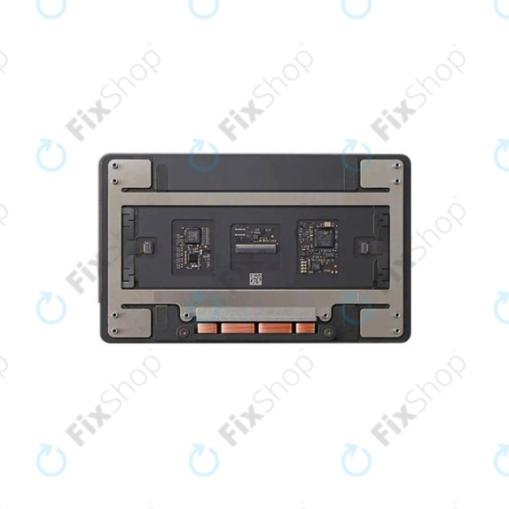 Komplet trackpad za MacBook Pro 16", A2991 (2023), Black, 661-38766, Genuine Apple