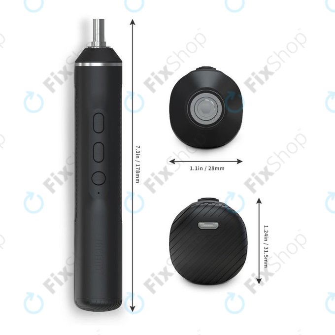 Jakemy JM-Y06 - Inteligentni natančni električni izvijač 16v1