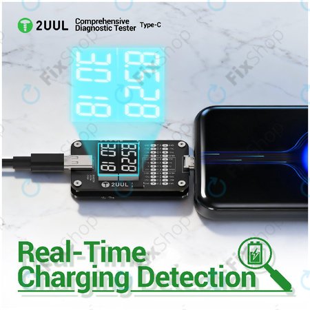 Celovit diagnostični tester, 2UUL PW32