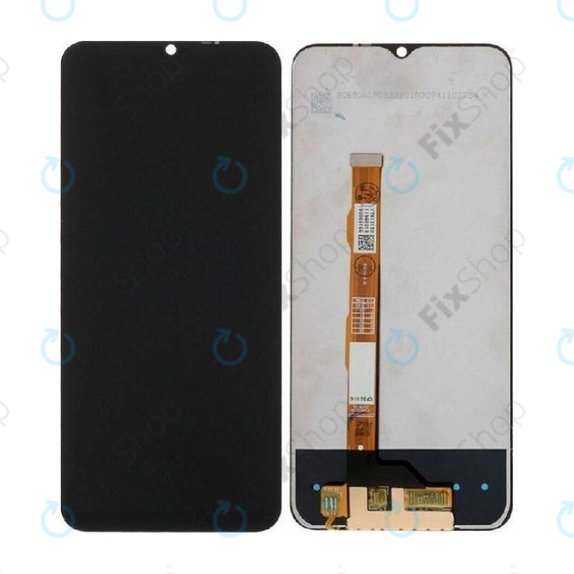 Vivo Y11s - LCD zaslon + steklo na dotik TFT