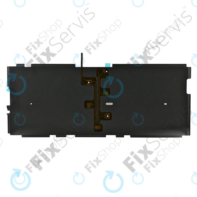 Apple MacBook Pro 13" A1278 (Mid 2009 - Mid 2012) - Osvetlitev tipkovnice UK/EU