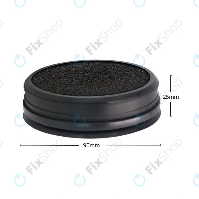 Philips SpeedPro, SpeedPro Aqua - HEPA filter (pralni)