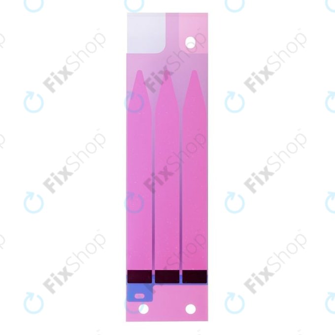 Apple iPhone 7 Plus - zadnje ohišje z majhnimi deli (Jet Black)