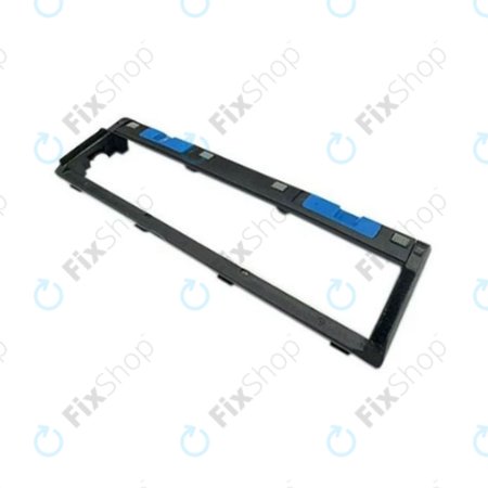 Ecovacs Deebot X-series - Pokrov glavne krtače (Črna)