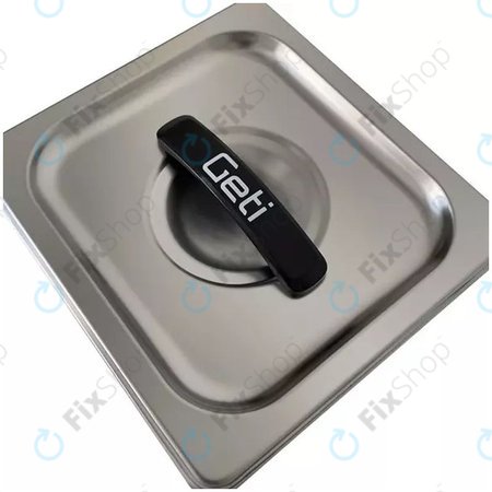 Geti GUC 02B - Ultrazvočni čistilec za nerjaveče jeklo - 2L