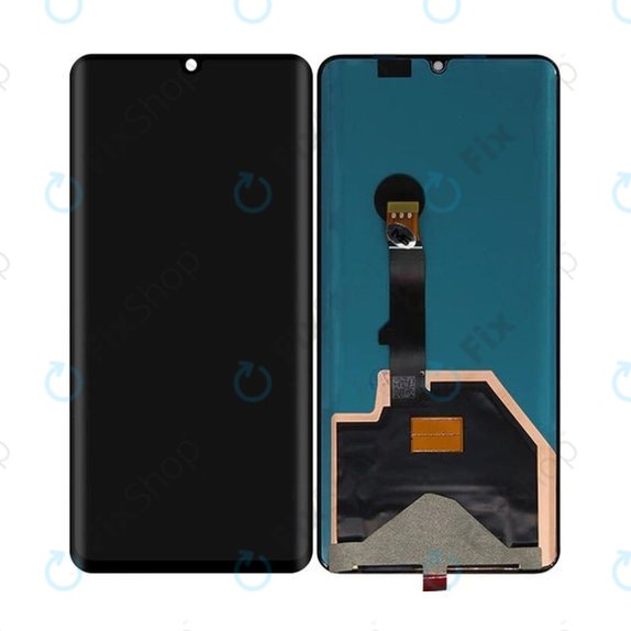 Huawei P30 Pro, P30 Pro 2020 - LCD zaslon + steklo na dotik OLED