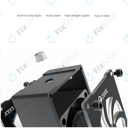 2UUL - Mini ventilator