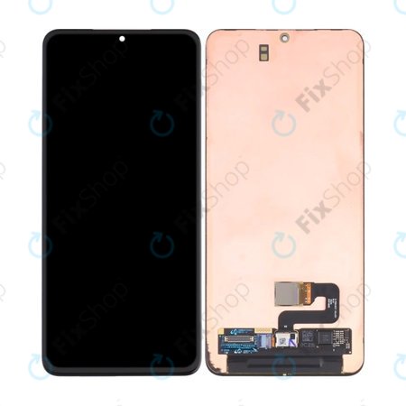 Samsung Galaxy S21 Plus G996B - LCD zaslon + steklo na dotik OLED