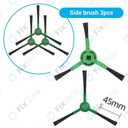 iRobot Roomba Max 705, Plus 504 - Celoten komplet