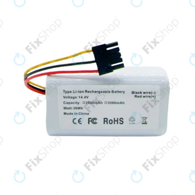 Xioami Mi Robot Vacuum Mop 2 Lite, E10 - Baterija N011-4S1P Li-Ion 14.4V 2600mAh